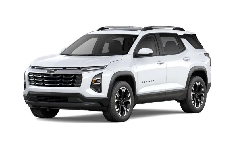 2026 Chevrolet Equinox LT photo 1