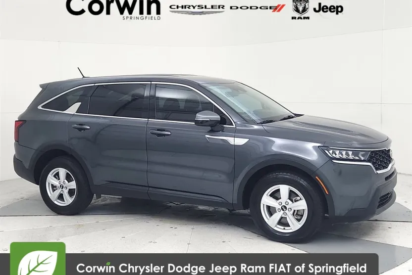 2021 Kia Sorento LX photo 1
