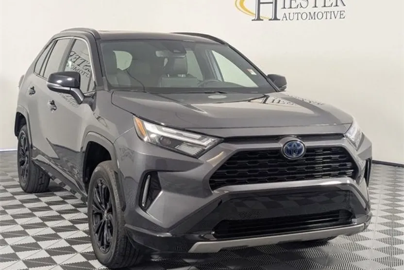 2023 Toyota RAV4 Hybrid XSE photo 1