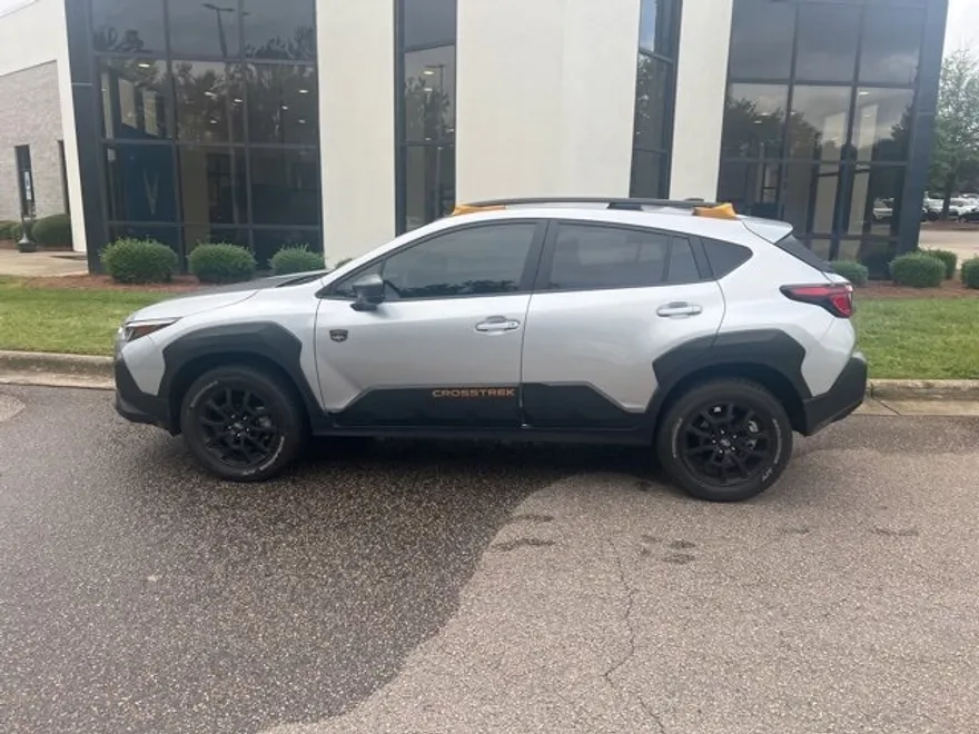 2024 Subaru Crosstrek Wilderness photo 1