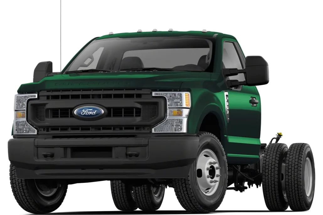 2024 Ford F-350 photo 1
