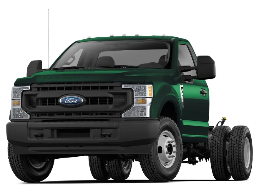 2024 Ford F-350 photo 1