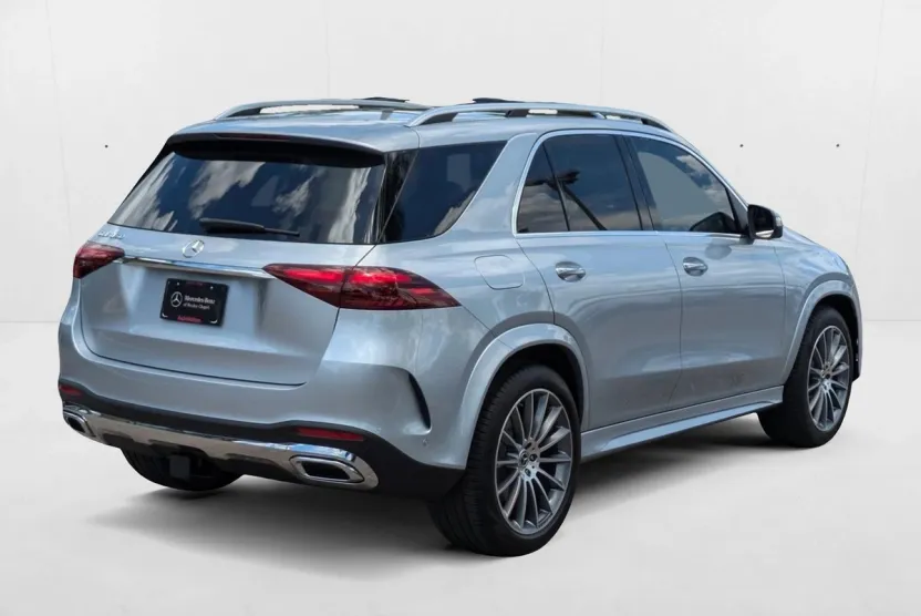 2025 Mercedes Benz GLE 350 4MATIC photo 1