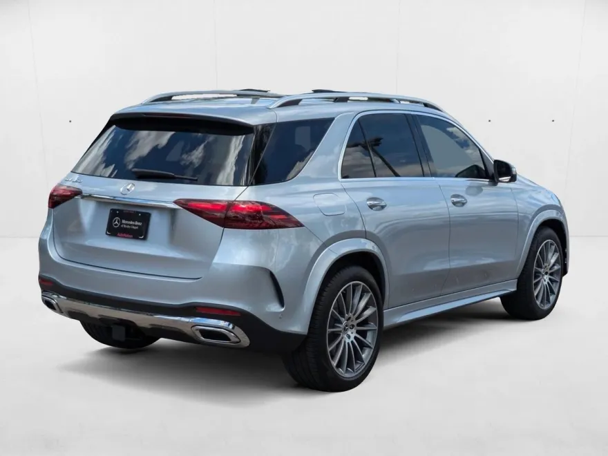 2025 Mercedes Benz GLE 350 4MATIC photo 1