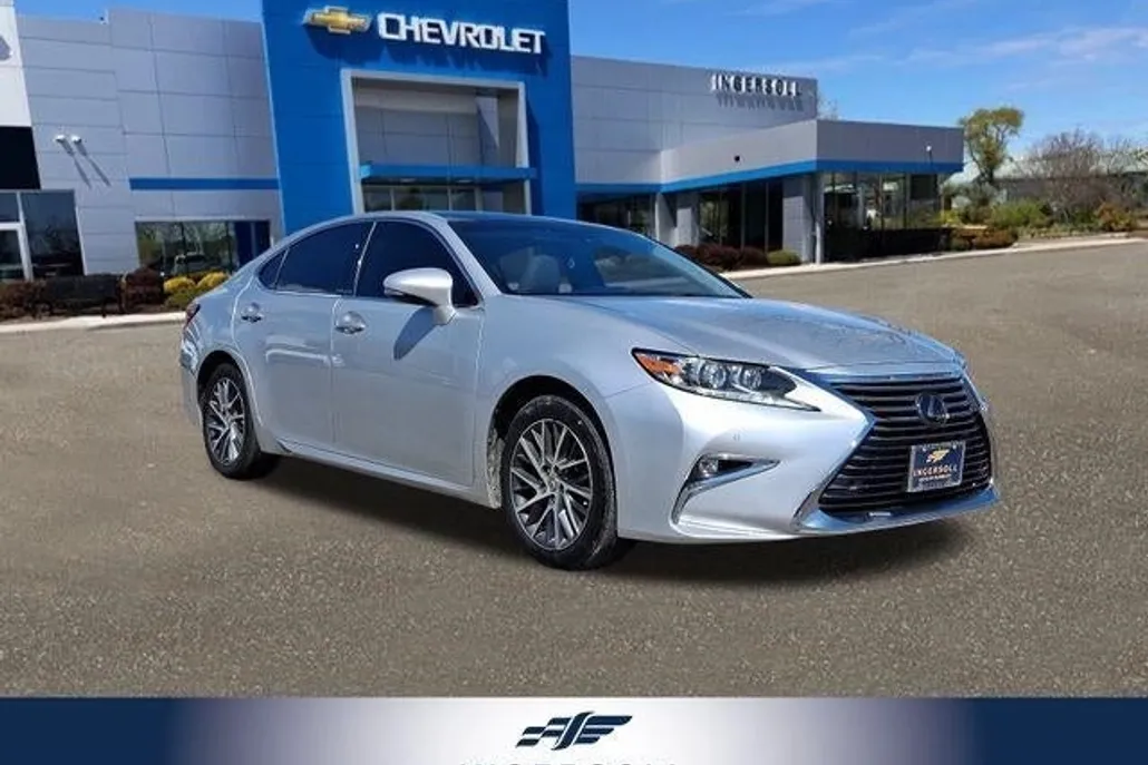 2017 Lexus ES 350 photo 1