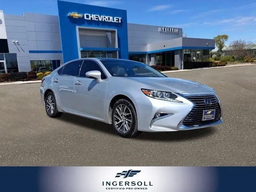 2017 Lexus ES 350 photo 1
