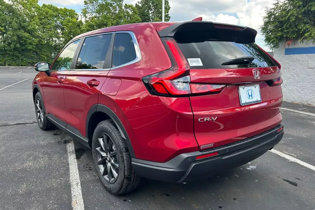 2026 Honda CR-V EX-L photo 1