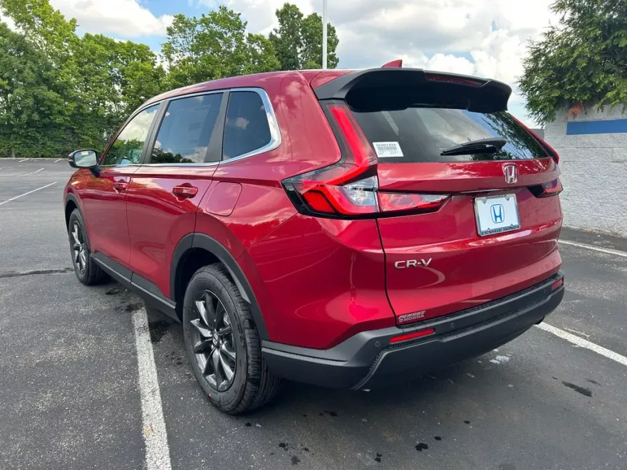 2026 Honda CR-V EX-L photo 1