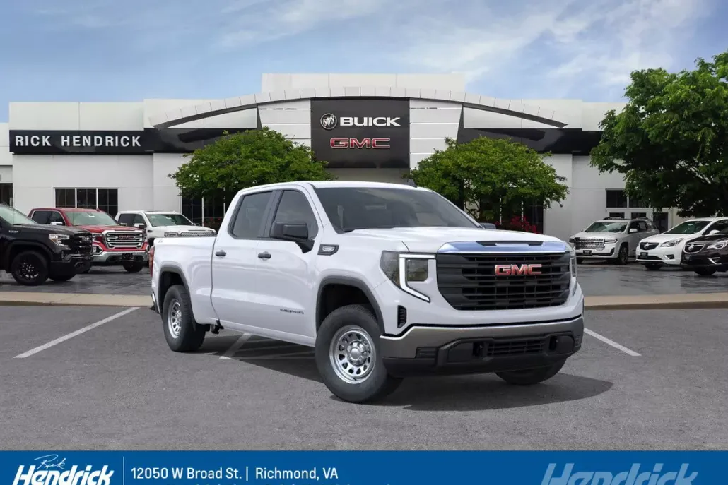 2026 Gmc Sierra Pro photo 1