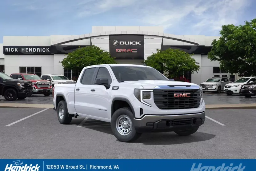 2026 Gmc Sierra Pro photo 1