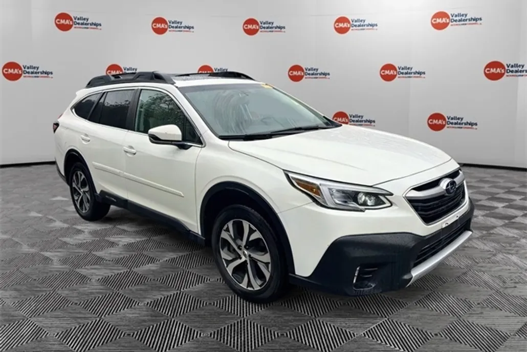 2020 Subaru Outback Limited photo 1