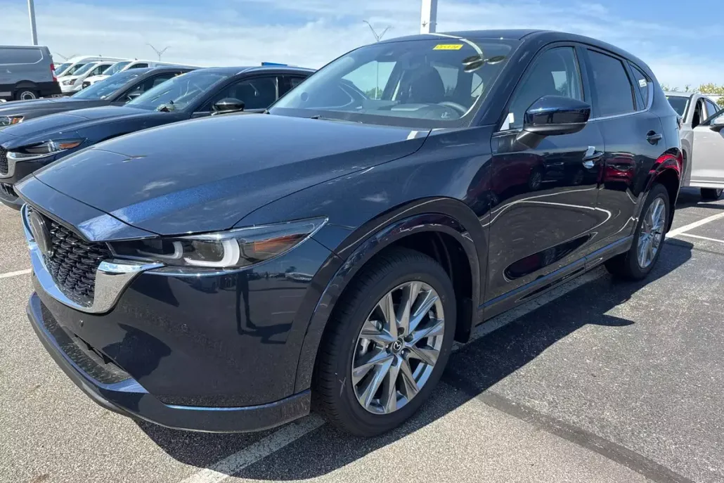 2025 Mazda CX-5 2.5 Premium Plus photo 1