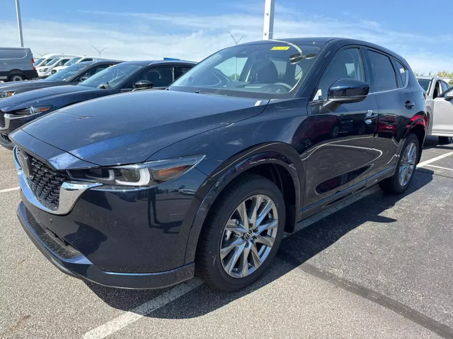 2025 Mazda CX-5 2.5 Premium Plus photo 1