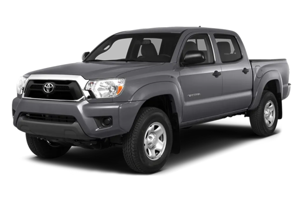 2014 Toyota Tacoma 4x4 V6 photo 1