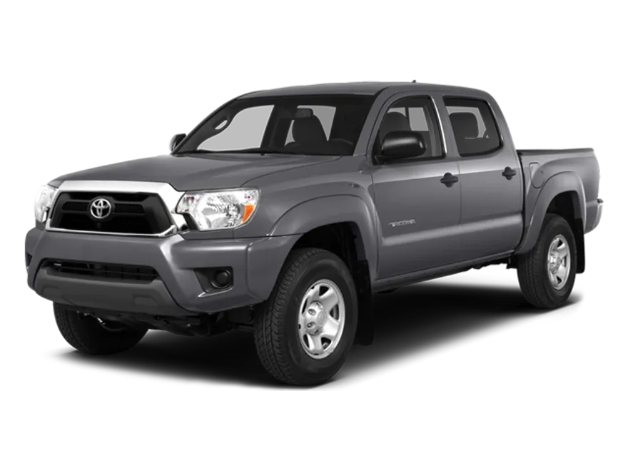 2014 Toyota Tacoma 4x4 V6 photo 1