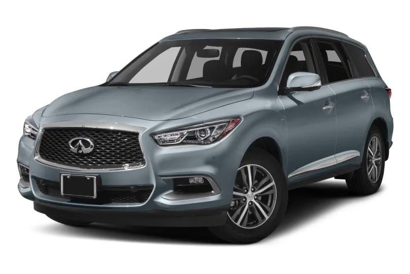 2017 Infiniti QX60 Premium Plus photo 1
