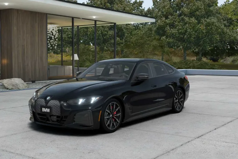 2025 Bmw i4 xDrive40 photo 1