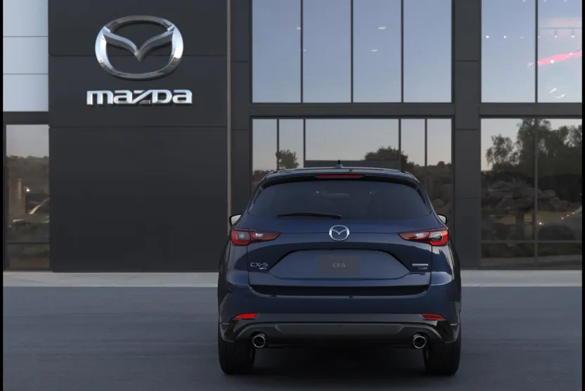 2025 Mazda CX-5 Premium photo 1