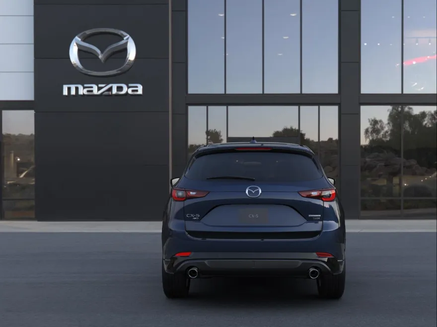 2025 Mazda CX-5 Premium photo 1
