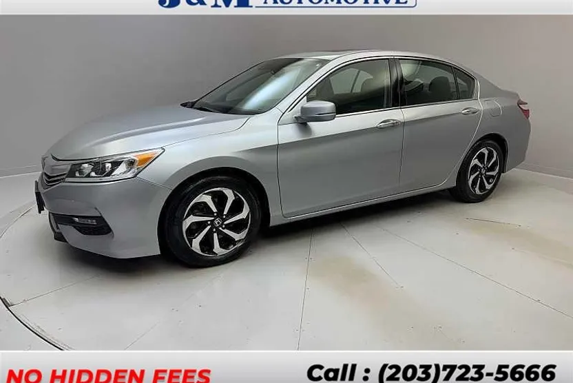 2016 Honda Accord EX-L V6 photo 1