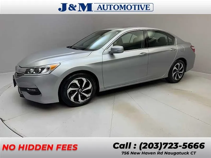 2016 Honda Accord EX-L V6 photo 1