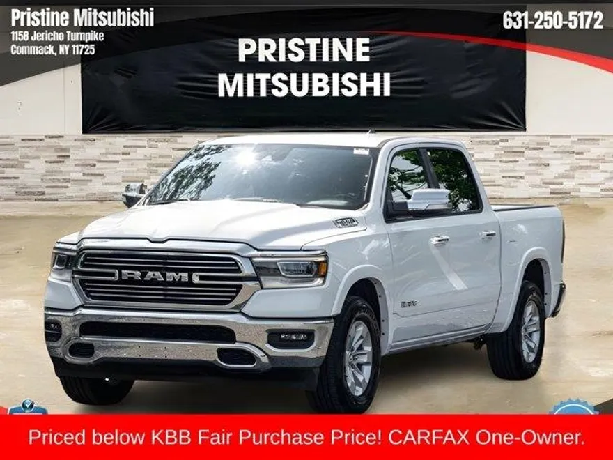 2022 Ram 1500 photo 1