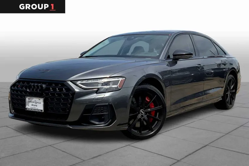 2022 Audi S8 4.0T Quattro photo 1