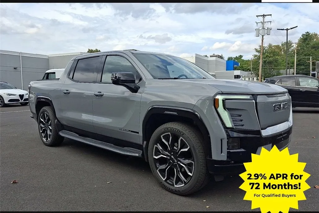 2024 Gmc Sierra EV Denali Edition 1 photo 1