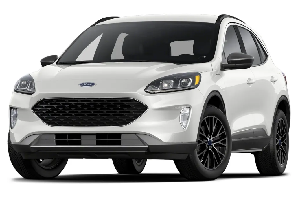 2022 Ford Escape SEL photo 1