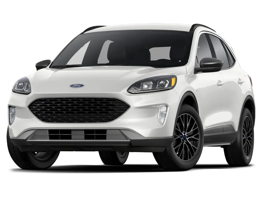 2022 Ford Escape SEL photo 1