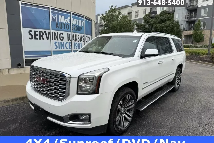 2019 Gmc Yukon XL Denali photo 1