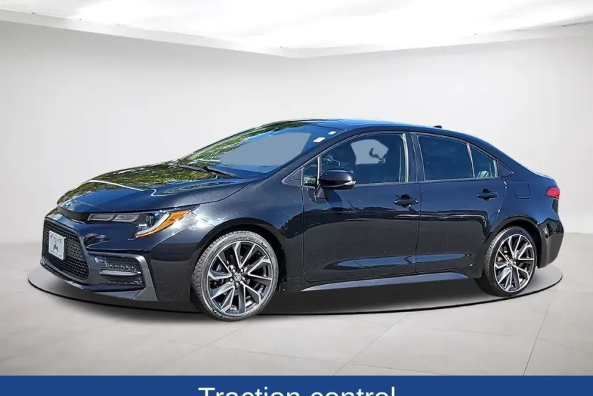 2021 Toyota Corolla XSE photo 1