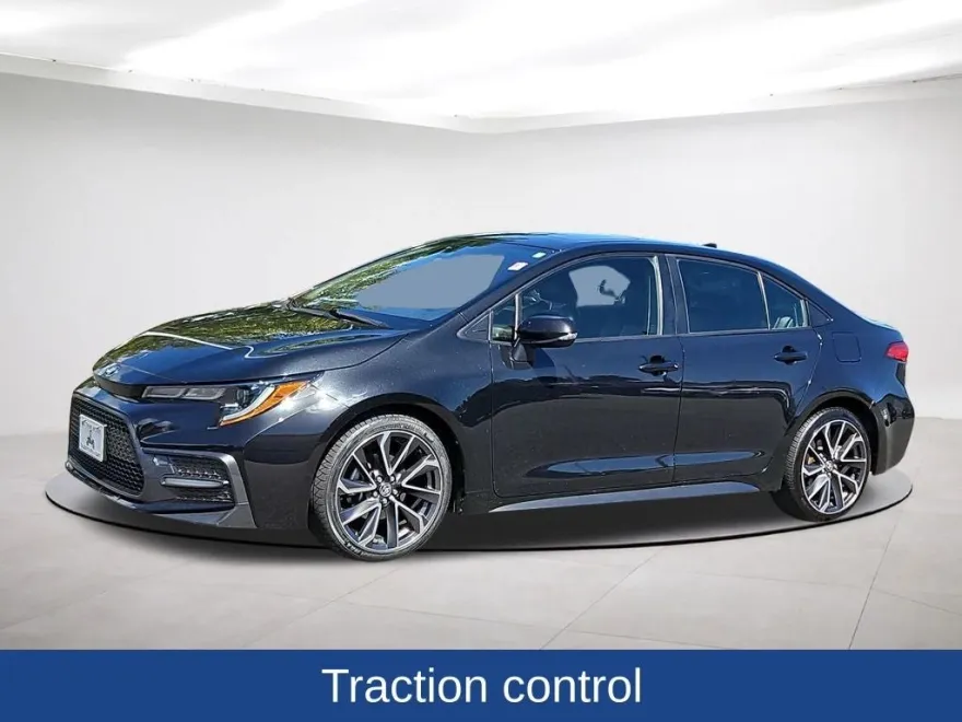2021 Toyota Corolla XSE photo 1
