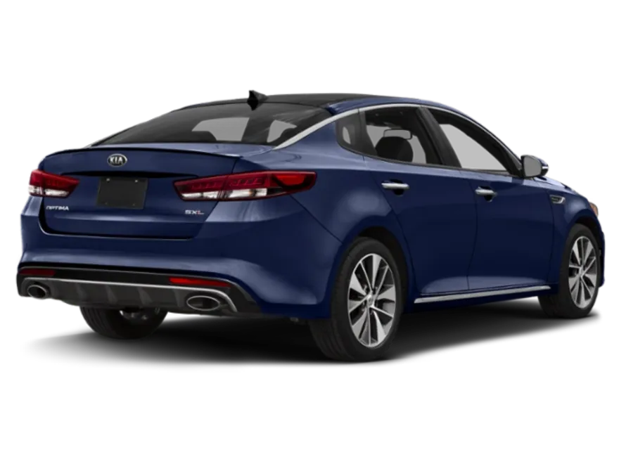 2018 Kia Optima SX Turbo photo 1