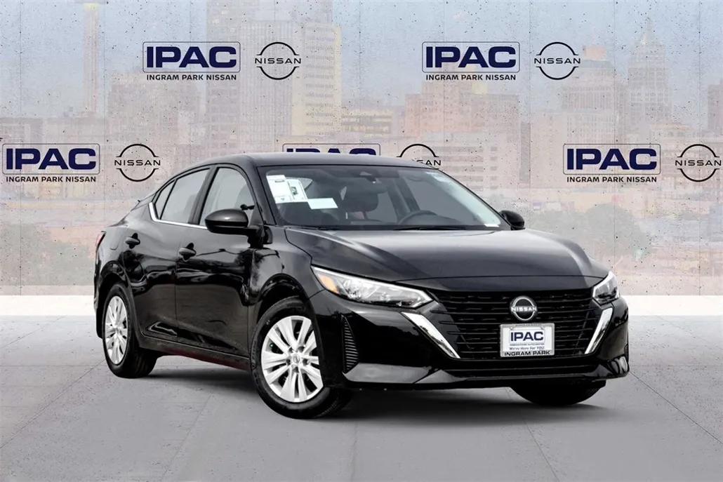 2025 Nissan Sentra S photo 1