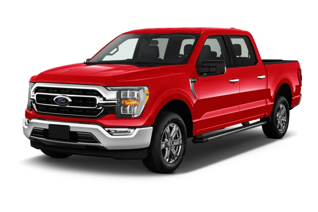 2022 Ford F-150 XLT photo 1