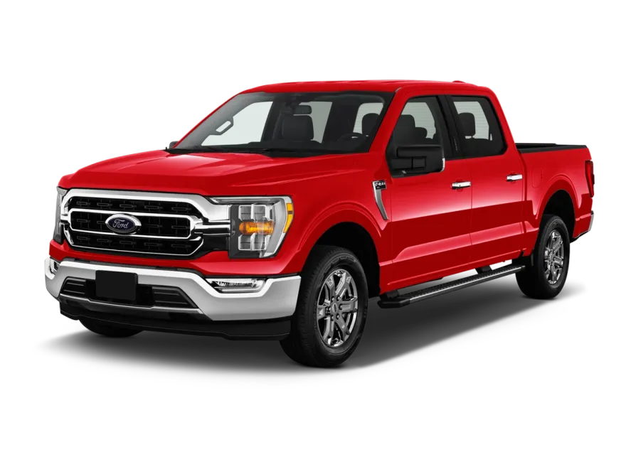 2022 Ford F-150 XLT photo 1