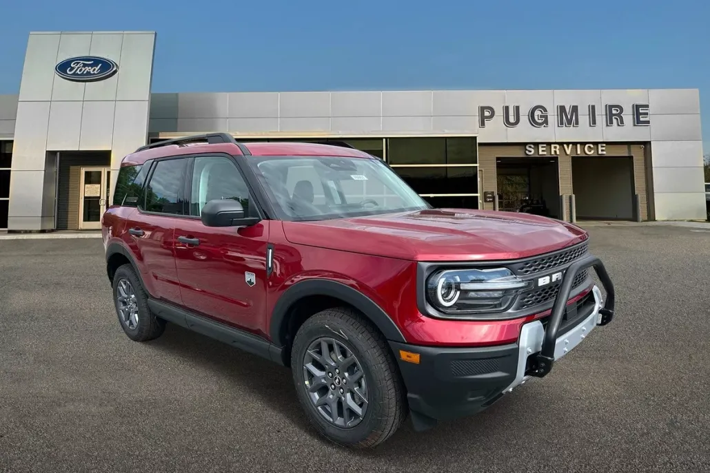 2025 Ford Bronco Sport Big Bend photo 1