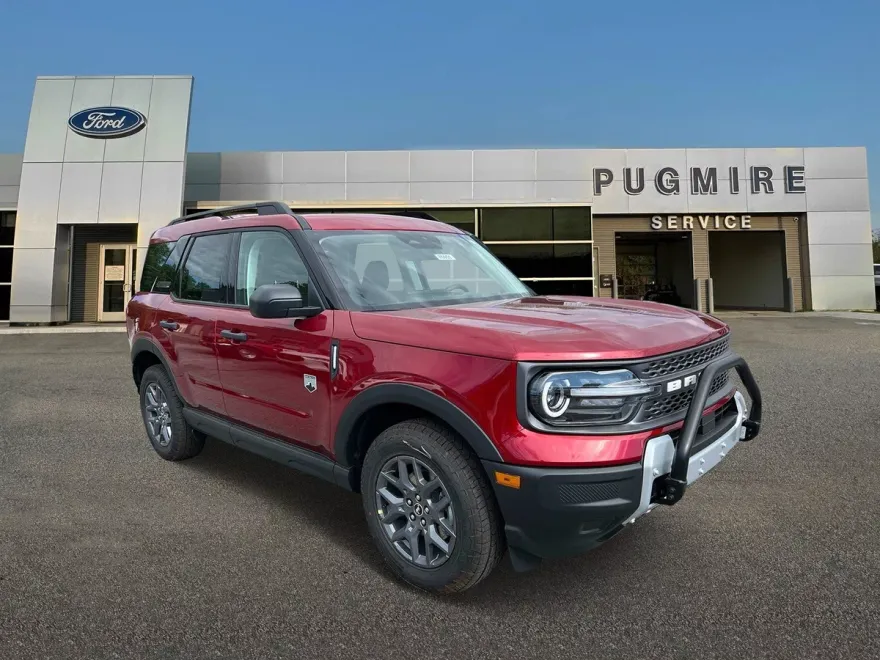 2025 Ford Bronco Sport Big Bend photo 1