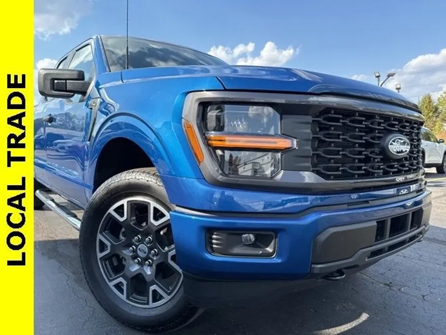 2025 Ford F-150 STX photo 1