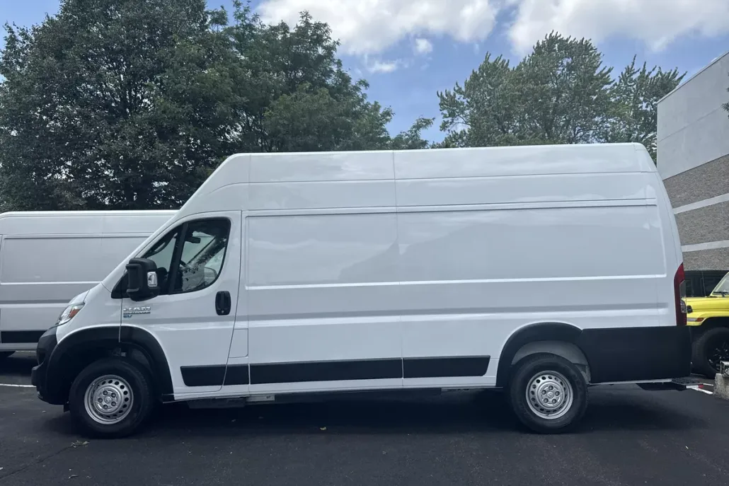 2024 Ram ProMaster 3500 photo 1