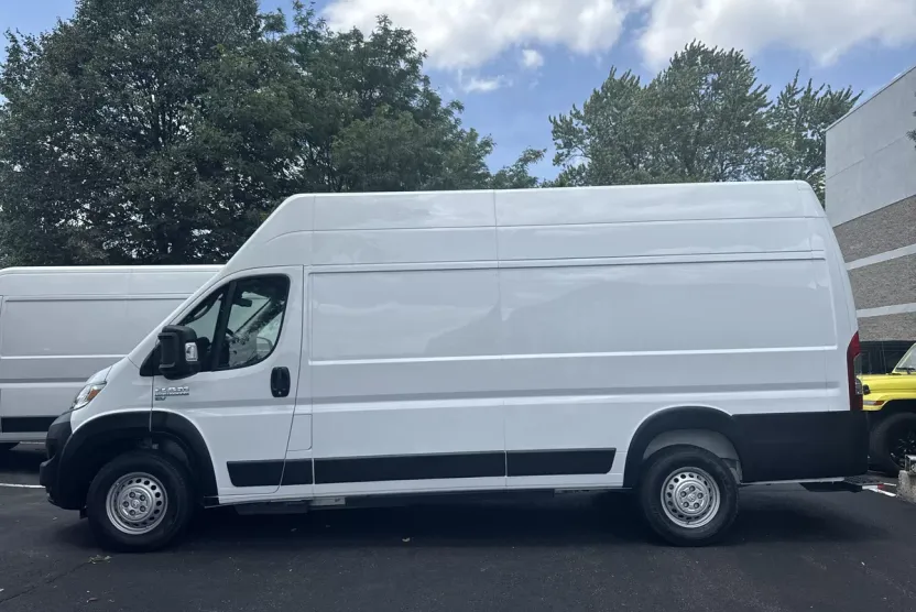 2024 Ram ProMaster 3500 photo 1