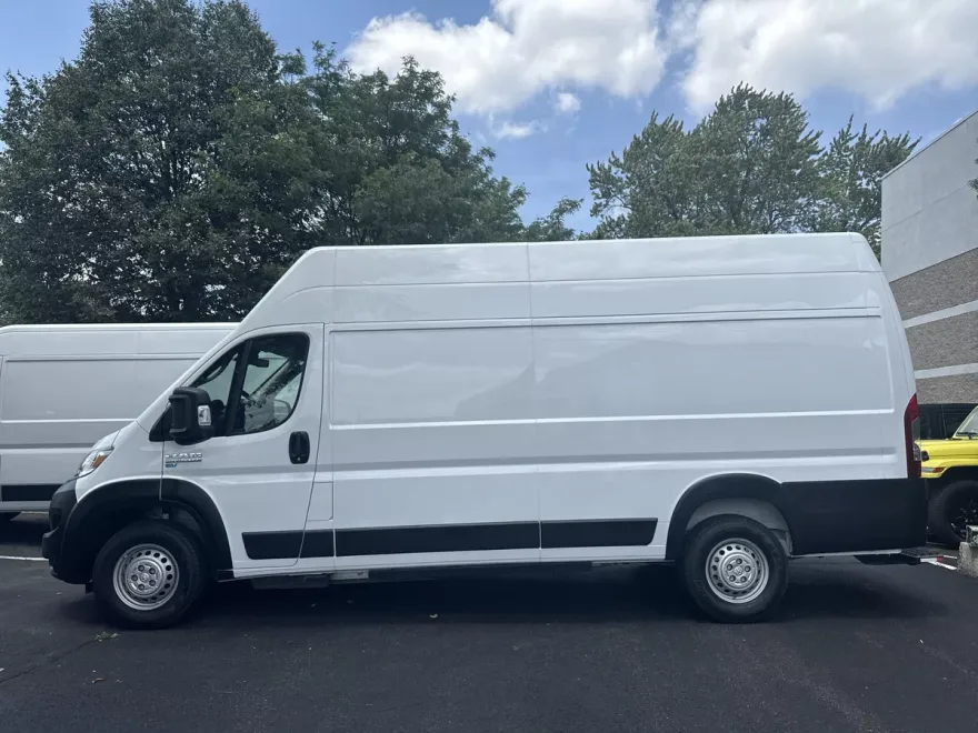 2024 Ram ProMaster 3500 photo 1