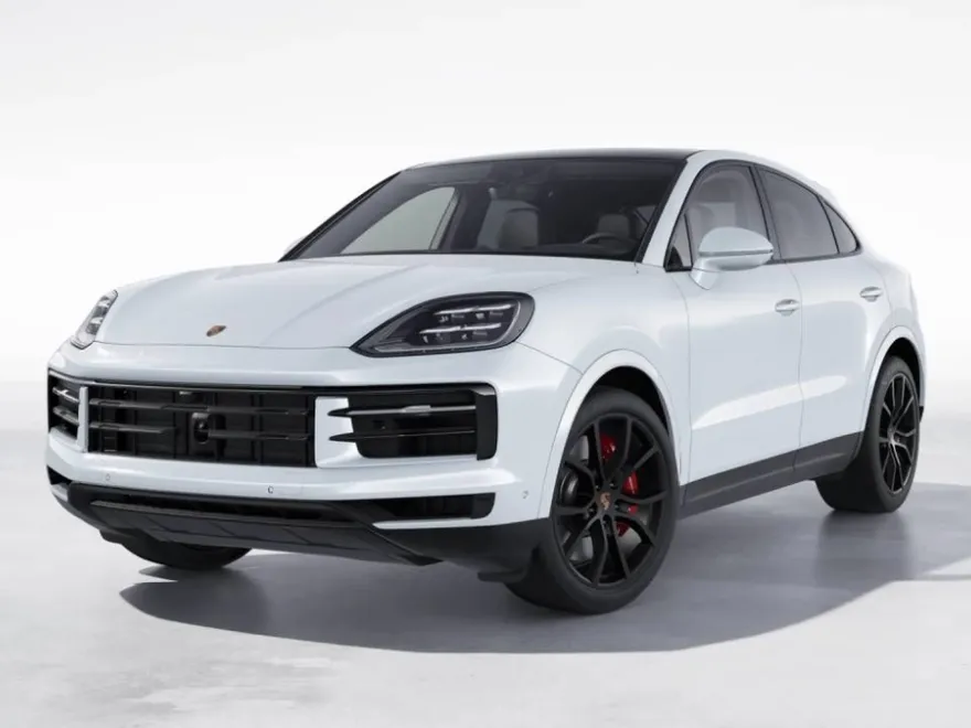 2025 Porsche Cayenne S Coupe photo 1