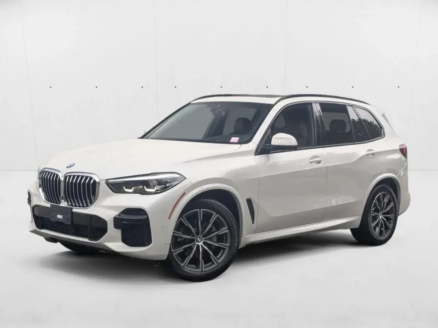2022 Bmw X5 xDrive40i photo 1