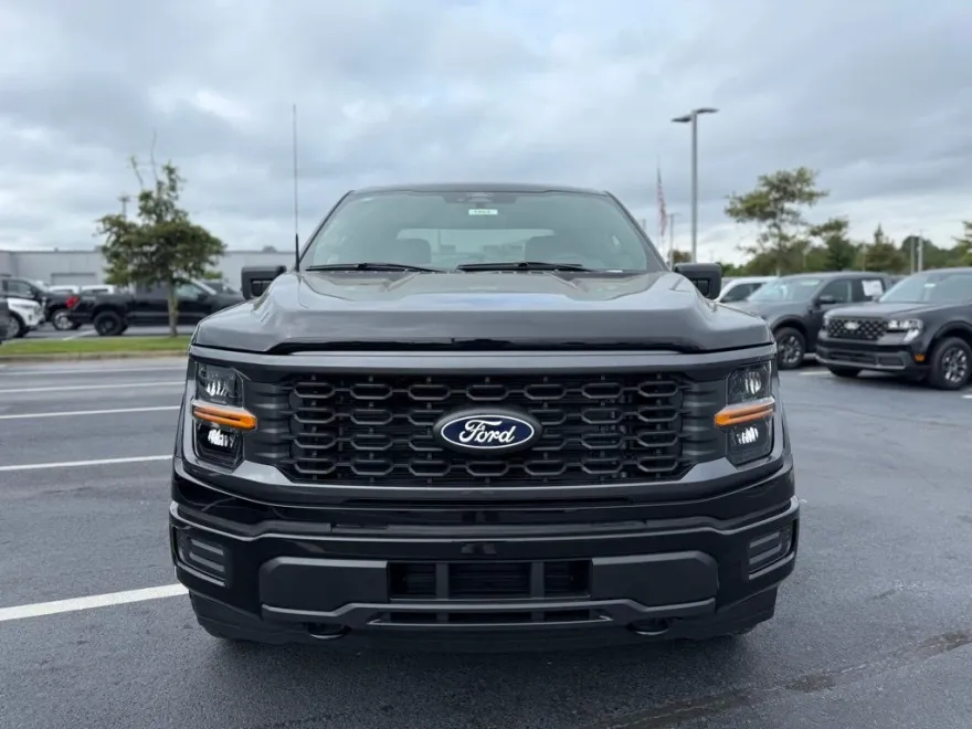2025 Ford F-150 STX photo 1