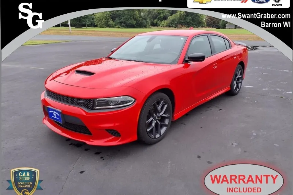 2023 Dodge Charger GT photo 1