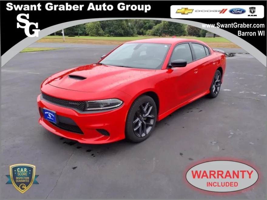 2023 Dodge Charger GT photo 1