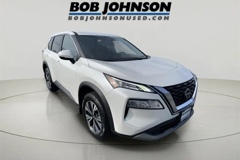 2023 Nissan Rogue SV photo 1