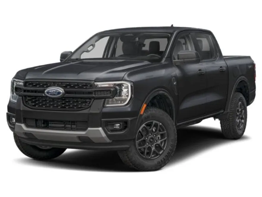 2025 Ford Ranger XLT photo 1